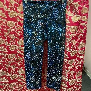 Spanx Booty Boost Active Cropped Leggings